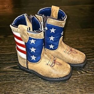 Toddler Western Boots